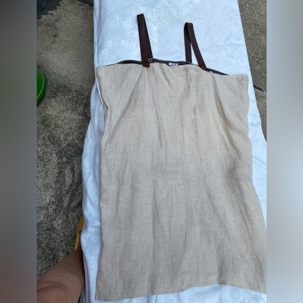 Hazel Brown collection dress tunic